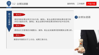 藍白企業管理咨詢公司介紹課件下載